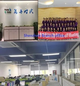 Shenzhen Flyingvoice Technology Co.,Ltd company overview - view 1