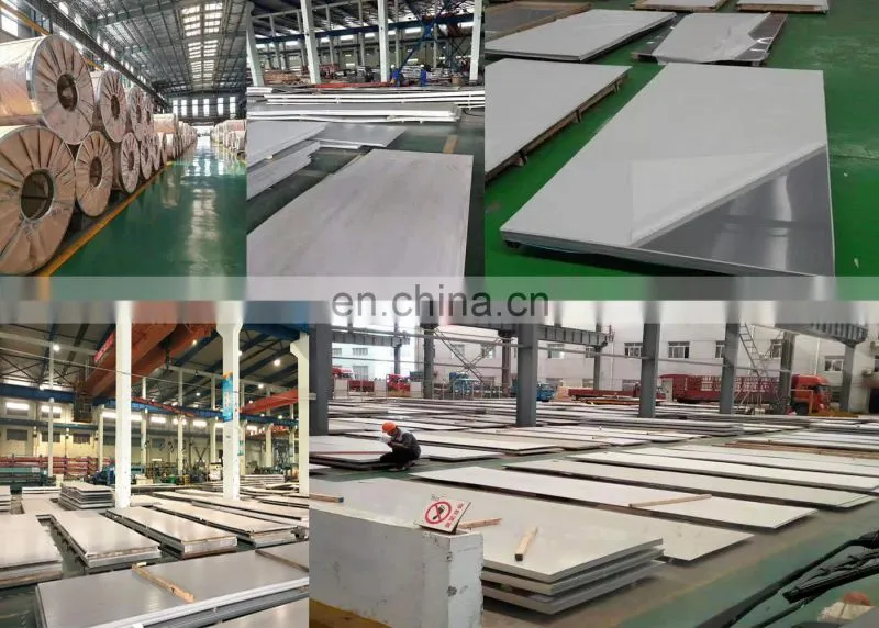 Factory direct selling thin stainless steel sheet cost per square inch