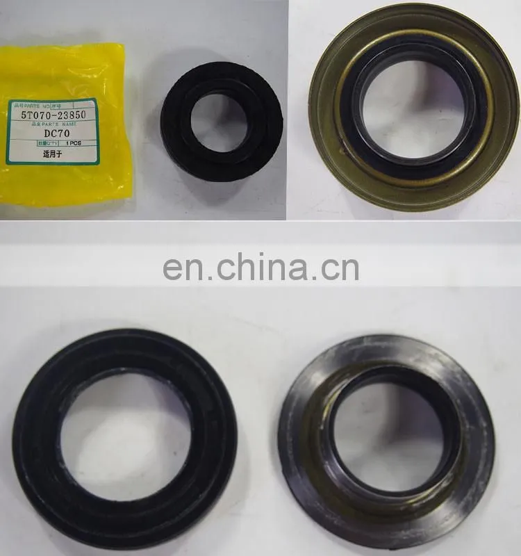 Cheap DC68 70 Copy Kubota Combine Harvester Spare Parts Oil Seal For Sale In India