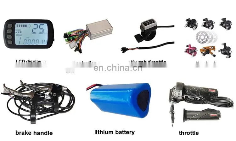 Cool 24V 250W 12 Inch Hub Motor E-bike Motor