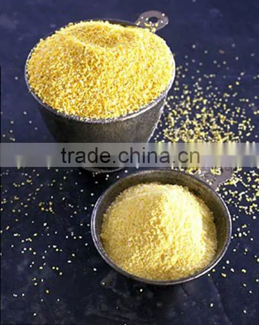 organic hulled millet