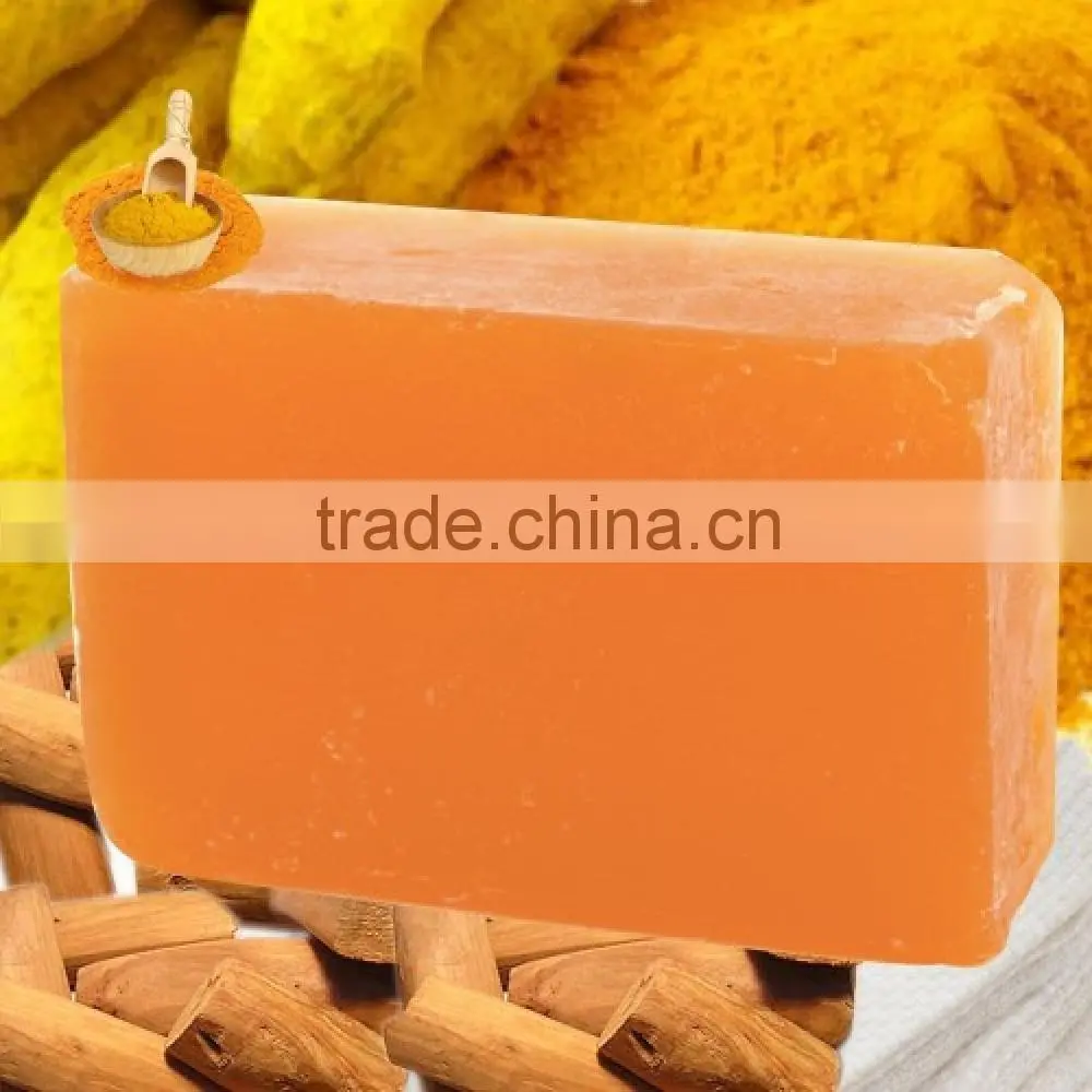 100% Pure And Natural Turmeric Milk Beauty Soap Sellers