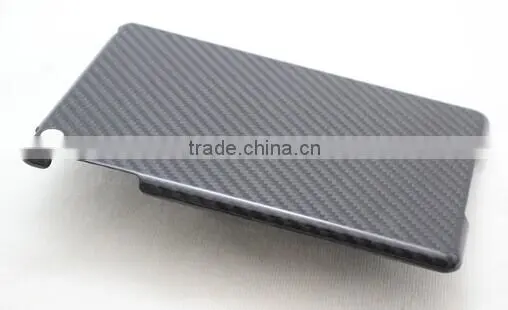 Lowest Price Classical Carbon Fiber Mobile Phone Protection Shell