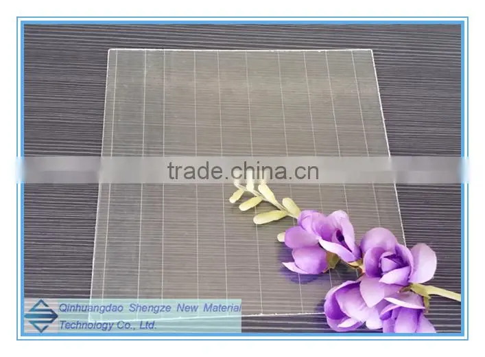 FRP skylight /daylighting panels/ fiberglass flat roof panel