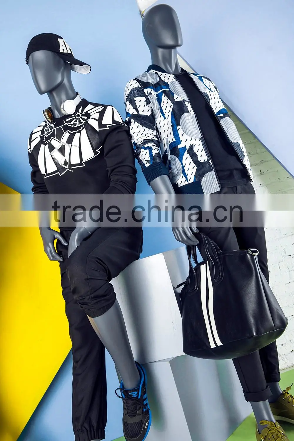 2016 Hot Sale Strong Men Mannequins Full Body Mdel MLM
