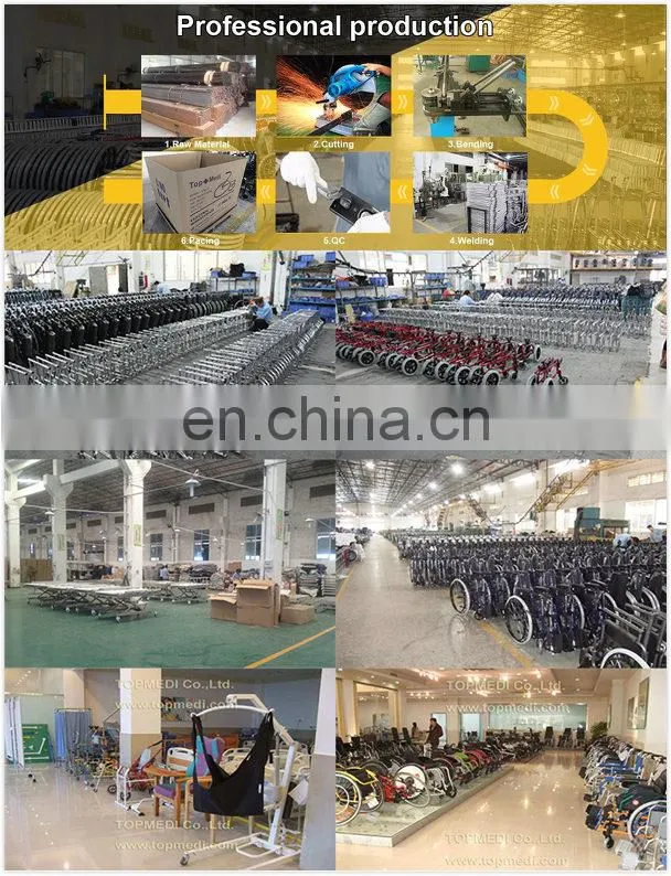 2020 New invention patient transfer lift toilet wheelchair for Disabled