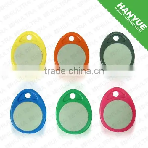 Access Control RFID Key Tags--For Membership Management