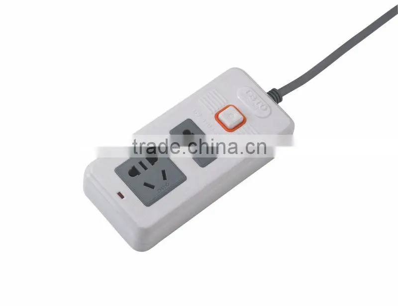 Portable Small electric extension sockets for outdoor travel&household