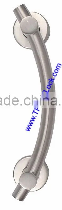 LP07:TRUST 304 Stainless steel Door pull handle For Passage