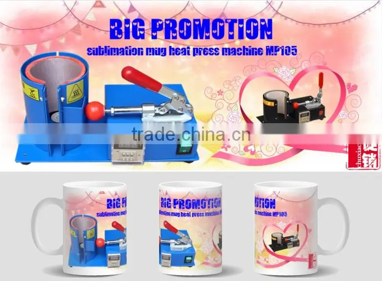 Fujian Colorking movable platen heat press working table Large Heat Presses With table Store Sale (CKB3-1)
