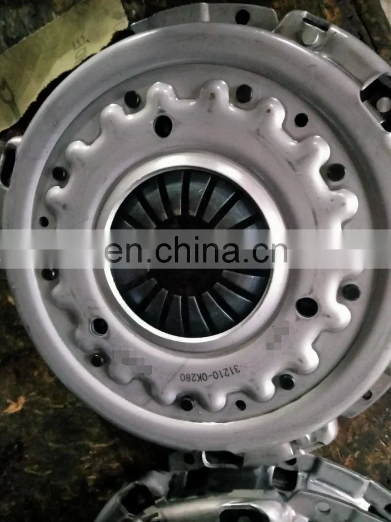 AUTO PARTS Clutch Cover FOR HILUX REVO GUN125/126 OEM:31210-0k280/31210-0K281 275mm
