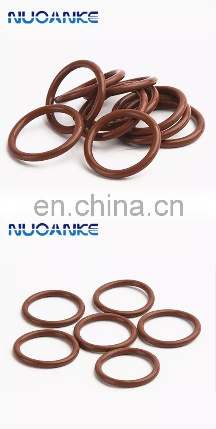 China Factory High Quality Kalrez HNBR FKM HNBR O Ring Nitrile EPDM FFKM Silicon Rubber O-Rings