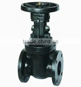 5 Inch Cast Iron Gate Valves For Hdpe Pipe