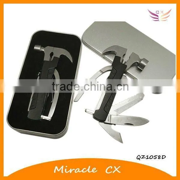 blacking coating multi hammer pliers