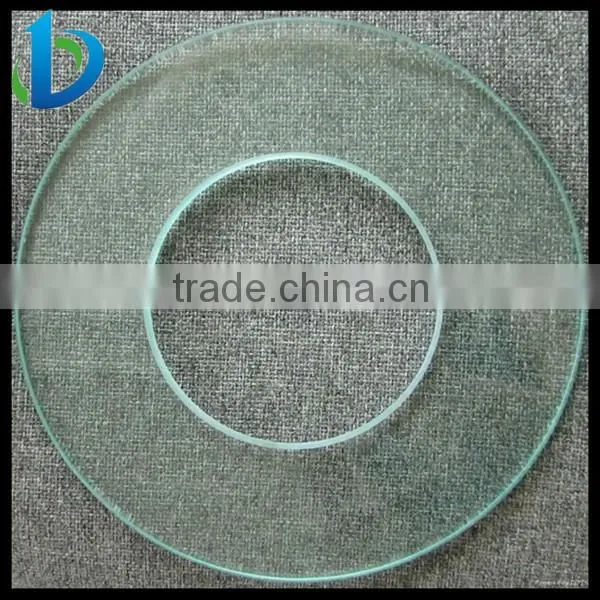 3.2mm round glass lamp shade