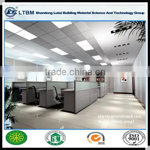 595*595mm Suspended Ceiling factory in Shandong