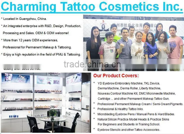 Hot Sell manual tattoo pen