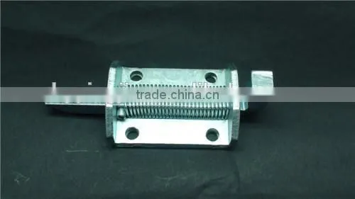 02406 Truck spring loaded lock