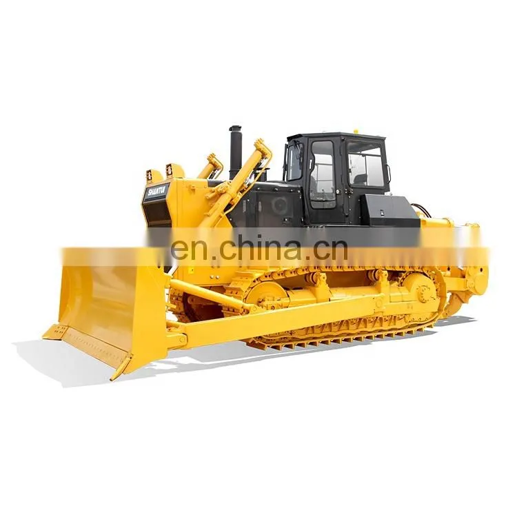2022 Evangel New Mini Bulldozer Price Shantui 160Hp Crawler Bulldozer With Shank Ripper