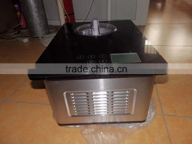 Built in Ice cream maker