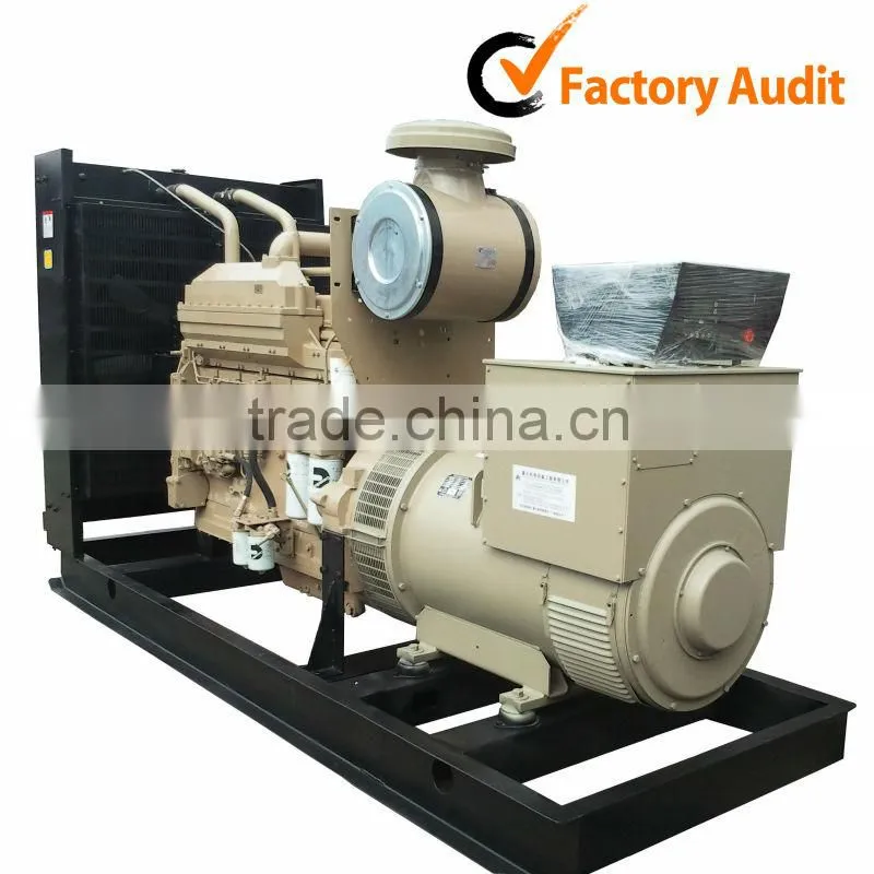 Hot sale !!! 200kva diesel engine generator (High quality dg)