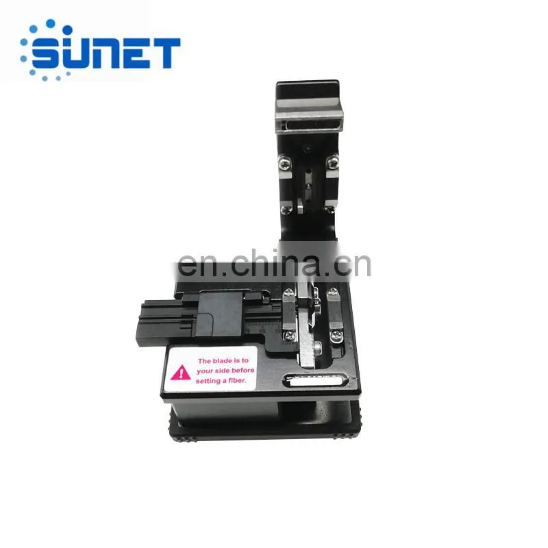 FTTH Optical Fiber High Precision Cutter Tool Fiber Cleaver