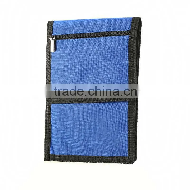 Newest Zippered Credit Card Wallets(ISO9001)