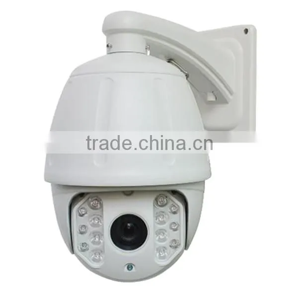 High quality sony 420tvl speed dome 2MP 4MP 5MP waterproof cctv analog smallest ptz camera factory price