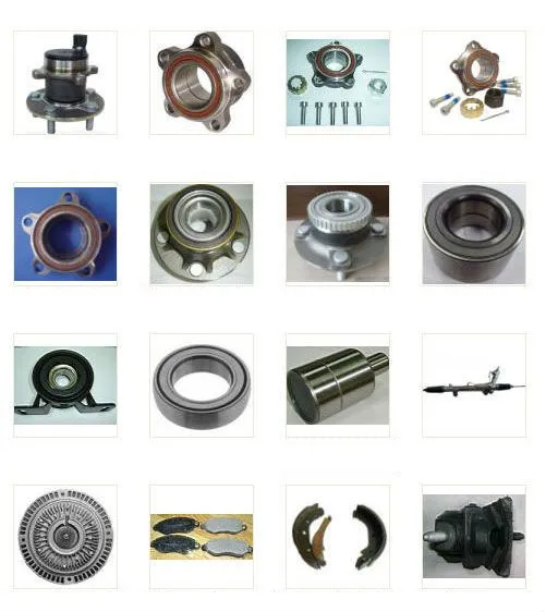 DP1078 F ord Water Pump Bearing for American Car