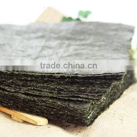 0.145kg Vacuum pack yaki sushi nori roasted seaweed