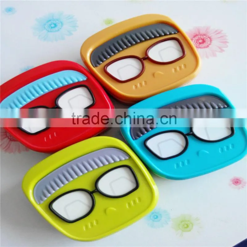 ningbo jieda glasses contact lens cases