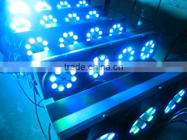 48*3W RGBW Led 4 Viewers Light DJ Stage Lighting Led Effect Light