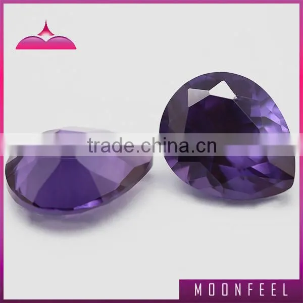 synthetic green spinel