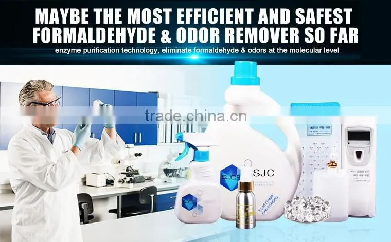 Pet odor remover spray, remove urine smell on pets