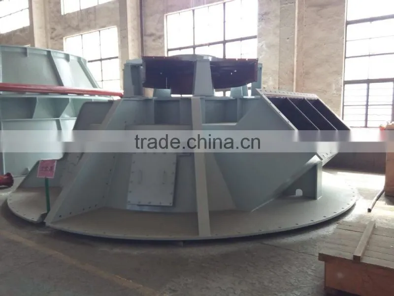 Professional big capacity slag verticalmiller in favourable price