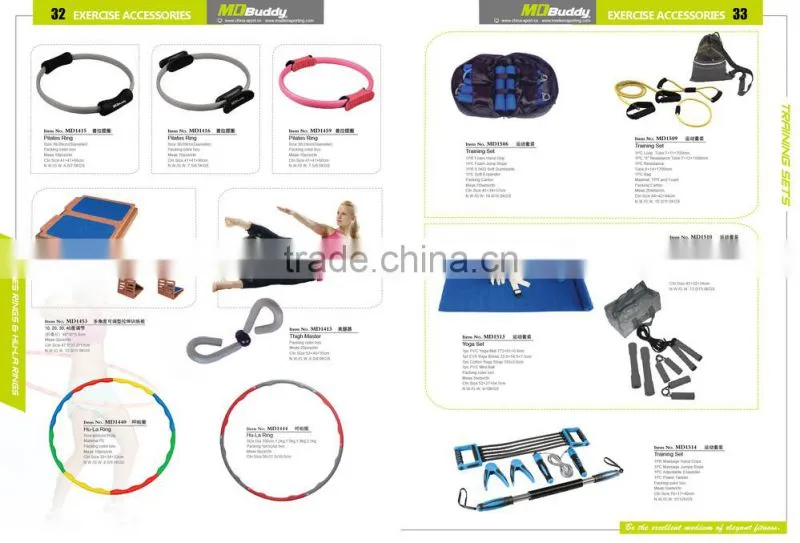 Pilates Exercise Equipment