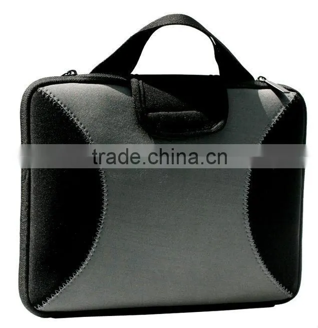custom laptop neoprene computer bag
