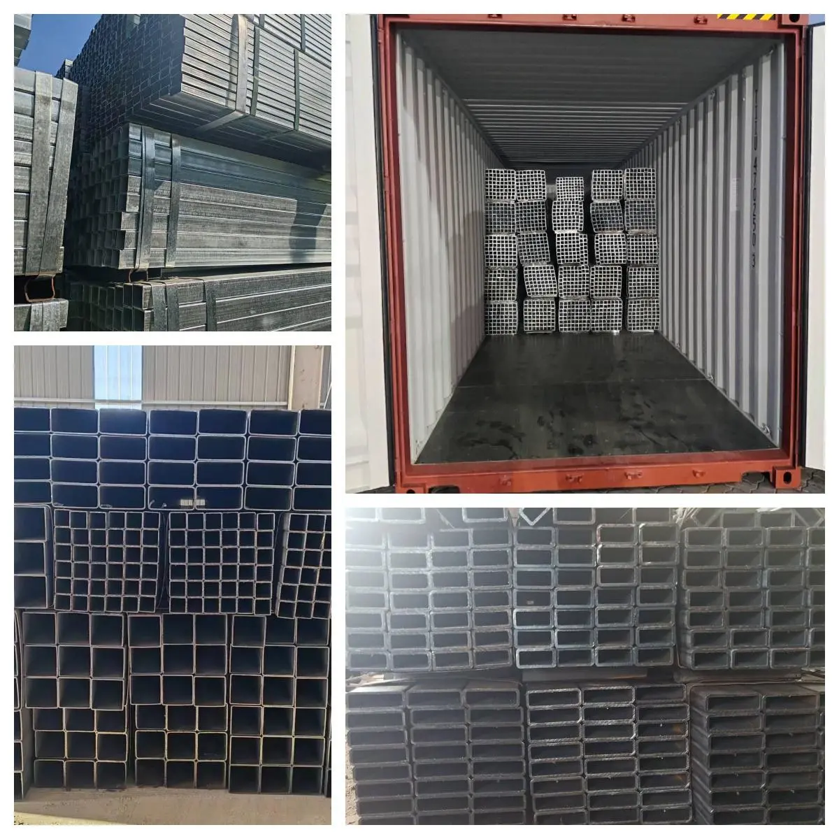 Tianjin Qiangsheng Steel Co., Ltd company overview - view 1