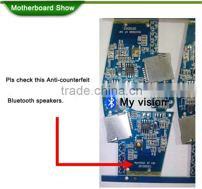 fm radio usb sd card reader speaker