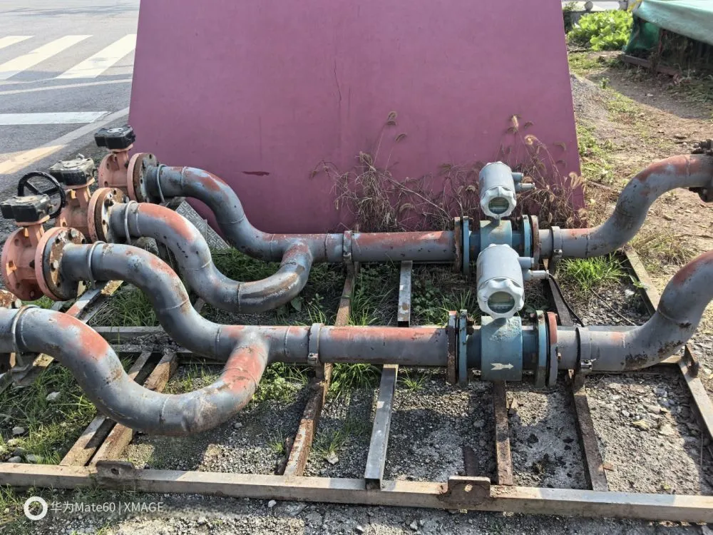 Magnetic flowmeter