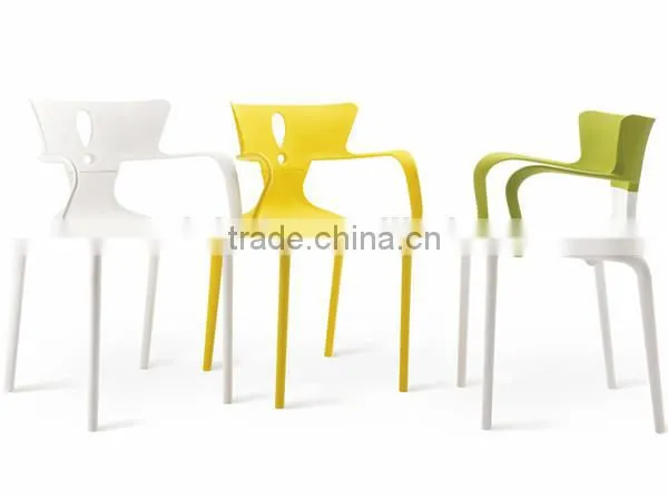 rest chair/plastic relax chair for garden