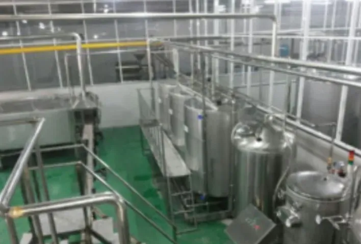 Fully Automatic Soy Sauce and Vinegar Processing Equipment