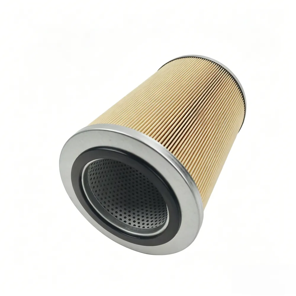 Replacement for Mattei 357900 air filter element front view
