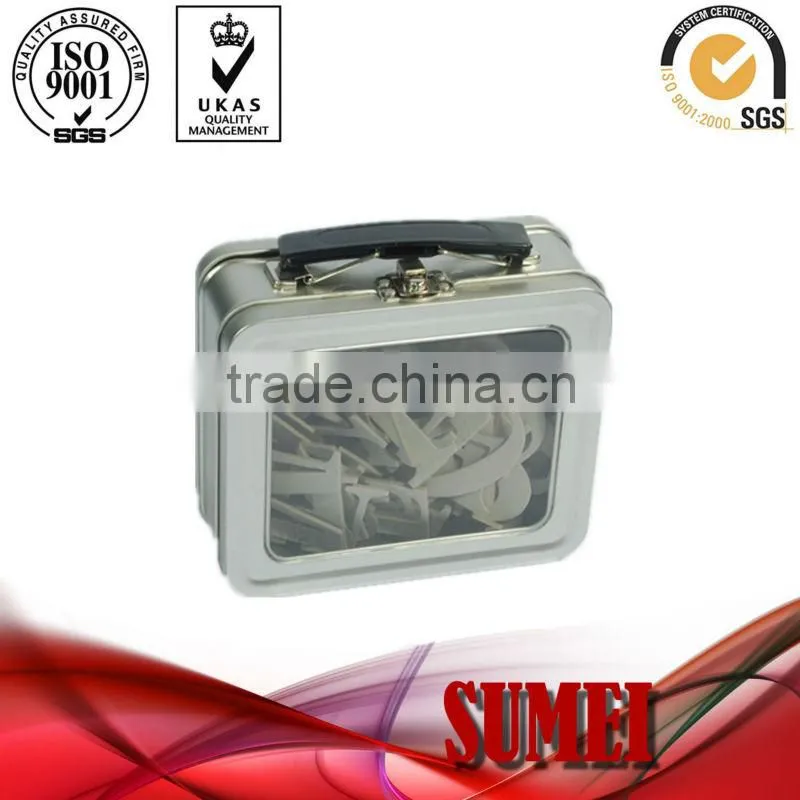 metal lunch tin box packaging wholesale