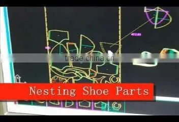 Ruizhou Shoes Pattern Design & Grading Software
