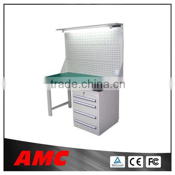 metal industrial heavy duty workbench