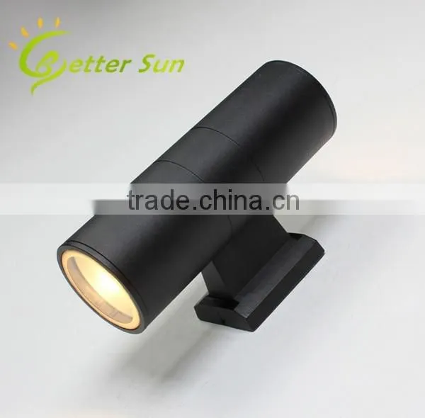 Modern IP65 LED Fixible Outdoor Garden Up and Down Wall Lamp Light