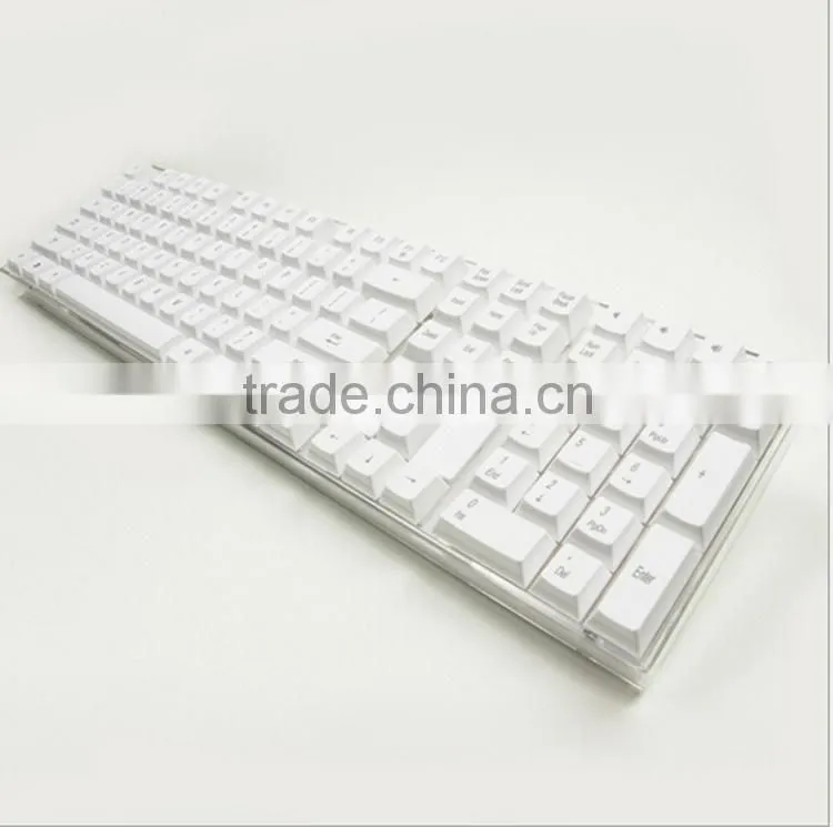 China Wired Colorful Backlit Gaming Keyboard Mechanical For Multiedia