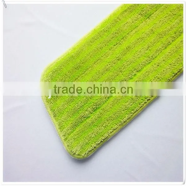 Industrial Microfiber Mop Pads- 24"