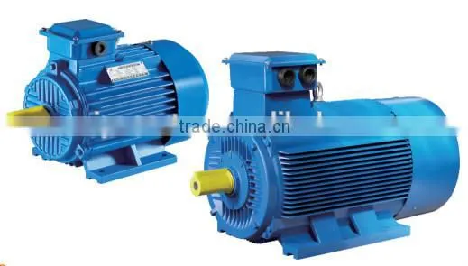 Excellent performance Y2 marathon electric motor 1440rpm for side channel blower